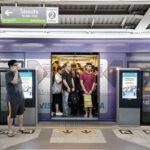 นั่งรถไฟฟ้าในกรุงเทพ ใช้เวลากี่นาที