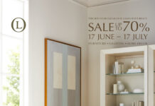 “โอลิเวีย ลีฟวิ่ง” จัดดีลสุดคุ้มกลางปี ส่งแคมเปญ “OLIVIA LIVING MID YEAR SALE”  ลดสูงสุด 70% หมวดเฟอร์นิเจอร์ ไลท์ติง และของตกแต่งบ้าน “โอลิเวีย ลีฟวิ่ง” จัดดีลสุดคุ้มกลางปี ส่งแคมเปญ “OLIVIA LIVING MID YEAR SALE”