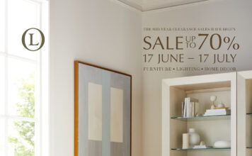 “โอลิเวีย ลีฟวิ่ง” จัดดีลสุดคุ้มกลางปี ส่งแคมเปญ “OLIVIA LIVING MID YEAR SALE” ลดสูงสุด 70% หมวดเฟอร์นิเจอร์ ไลท์ติง และของตกแต่งบ้าน “โอลิเวีย ลีฟวิ่ง” จัดดีลสุดคุ้มกลางปี ส่งแคมเปญ “OLIVIA LIVING MID YEAR SALE”