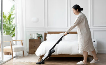 ชี้เป้า 7 เครื่องดูดฝุ่น ใช้งานง่าย คุณภาพดี ที่ควรมีติดบ้าน 2022 ชี้เป้า 7 เครื่องดูดฝุ่น ใช้งานง่าย คุณภาพดี ที่ควรมีติดบ้าน 2022