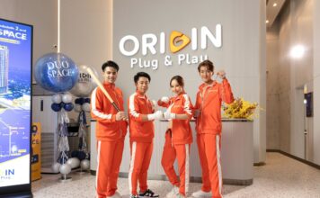 “ออริจิ้น” ยกทัพคอนโด 14 โครงการไฮไลท์แห่งปี บุกเมกาบางนา 24-30 ส.ค.นี้ พบมิชชั่นสุดเซอร์ไพรส์ “ออริจิ้น ภารกิจ ปิดดีลเดือด” ลดสูงสุด 3 ล้าน ออริจิ้น ภารกิจ ปิดดีลเดือด
