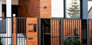 แชร์ไอเดีย รั้วบ้านยอดนิยม สวย คูล รับกับบ้านยุคโมเดิร์น