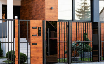 แชร์ไอเดีย รั้วบ้านยอดนิยม สวย คูล รับกับบ้านยุคโมเดิร์น