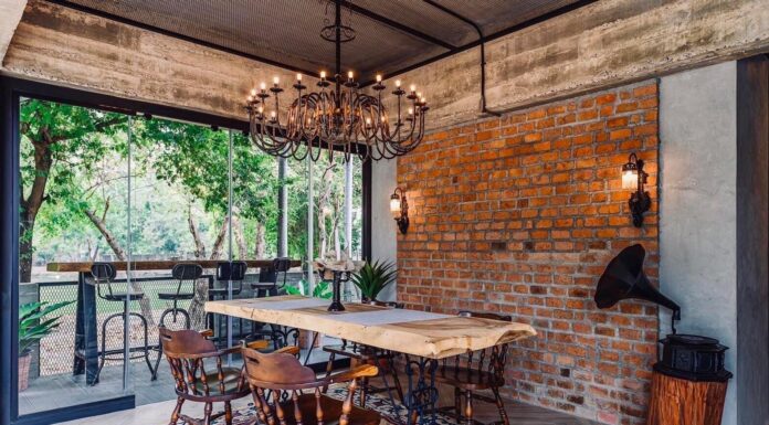 Unique Interior: รวมบ้านในกรุงเทพฯ ที่มีการตกแต่งภายในที่แตกต่างและมีเอกลักษณ์ The project's feature image