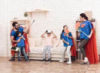 Super Living Service