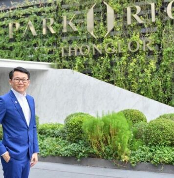 แกรนด์โอเพ่นนิ่ง“พาร์ค ออริจิ้น ทองหล่อ” คอนโด 12,000 ล้านบน วิวตึกสูงที่สุดในทองหล่อ แกรนด์โอเพ่นนิ่ง“พาร์ค ออริจิ้น ทองหล่อ” คอนโด 12,000 ล้านบน วิวตึกสูงที่สุดในทองหล่อ