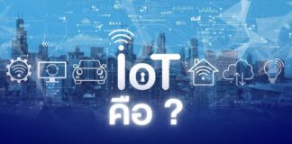 IoT คืออะไร ทำไมต้องรู้ อัปเดต ปี 2566 IoT คืออะไร