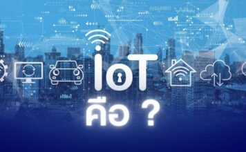 IoT คืออะไร ทำไมต้องรู้ อัปเดต ปี 2566 IoT คืออะไร