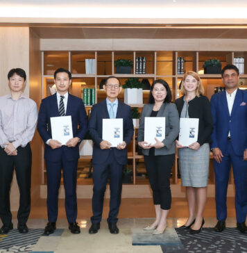 IHG ขยายการเติบโตอย่างต่อเนื่องในประเทศไทย ด้วยการเปิดตัว ฮอลิเดย์ อินน์ เอ็กซ์เพรส แอนด์ สวีทส์ กรุงเทพ อโศก IHG ขยายการเติบโตอย่างต่อเนื่องในประเทศไทย ด้วยการเปิดตัว ฮอลิเดย์ อินน์ เอ็กซ์เพรส แอนด์ สวีทส์ กรุงเทพ อโศก