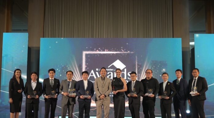 ครั้งแรกในไทย! “Livinginsider Awards 2023” Livinginsider Awards 2023