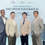 “วัน ออริจิ้น” ผนึก “โนมูระ-IHG” เปิดบริการมิกซ์ยูสใหม่ “วัน ออริจิ้น สุขุมวิท 24” “วัน ออริจิ้น” ผนึก “โนมูระ-IHG” เปิดบริการมิกซ์ยูสใหม่ “วัน ออริจิ้น สุขุมวิท 24”
