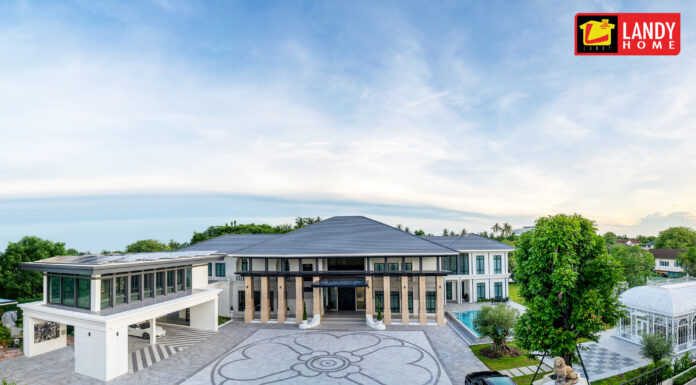“แลนดี้ โฮม” เผยยอดขายครึ่งปีแรก 1,400 ล้านบาท สร้างบ้านสุขภาพดี