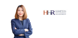 “แฮมป์ตัน โฮเทล แอนด์ เรสซิเดนซ์” เผยอุตฯอิเล็กทรอนิกส์-EV ต่างชาติแห่บุกไทย หนุนความต้องการ Service Residences ปี 67 โซนสุขุมวิท-พญาไท-EEC พุ่ง นางสาวปีณิตา ศิลปสุวรรณ กรรมการผู้จัดการ