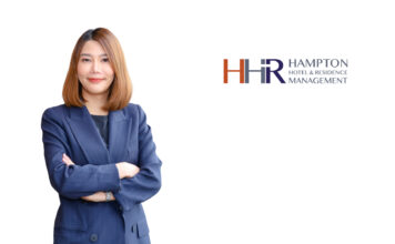 “แฮมป์ตัน โฮเทล แอนด์ เรสซิเดนซ์” เผยอุตฯอิเล็กทรอนิกส์-EV ต่างชาติแห่บุกไทย หนุนความต้องการ Service Residences ปี 67 โซนสุขุมวิท-พญาไท-EEC พุ่ง นางสาวปีณิตา ศิลปสุวรรณ กรรมการผู้จัดการ