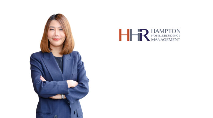 “แฮมป์ตัน โฮเทล แอนด์ เรสซิเดนซ์” เผยอุตฯอิเล็กทรอนิกส์-EV ต่างชาติแห่บุกไทย หนุนความต้องการ Service Residences ปี 67 โซนสุขุมวิท-พญาไท-EEC พุ่ง นางสาวปีณิตา ศิลปสุวรรณ กรรมการผู้จัดการ