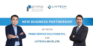 “PRI” จับมือ “Forviz” ตั้งบริษัทร่วมทุน “LivTech Lab” เสริมทัพระบบหลังบ้าน สร้าง Ecosystem ขับเคลื่อนองค์กร สู่ “Super Living Service” ครบวงจร “PRI” จับมือ “Forviz” ตั้งบริษัทร่วมทุน “LivTech Lab”