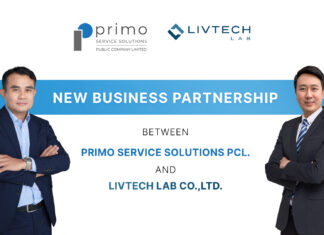 “PRI” จับมือ “Forviz” ตั้งบริษัทร่วมทุน “LivTech Lab”