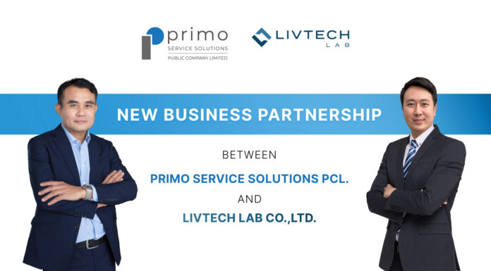 “PRI” จับมือ “Forviz” ตั้งบริษัทร่วมทุน “LivTech Lab” เสริมทัพระบบหลังบ้าน สร้าง Ecosystem ขับเคลื่อนองค์กร สู่ “Super Living Service” ครบวงจร “PRI” จับมือ “Forviz” ตั้งบริษัทร่วมทุน “LivTech Lab”