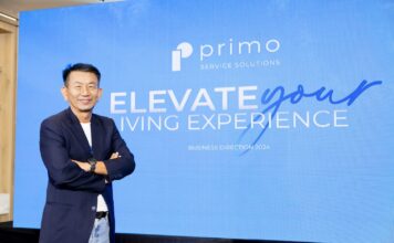 “PRI” เปิดวิสัยทัศน์ 2567 “Elevate Your Living Experience” เดินหน้า 4 กลยุทธ์ ยกระดับประสบการณ์การใช้ชีวิตของผู้บริโภคอย่างครบวงจร สุรินทร์ สหชาติโภคานันท์