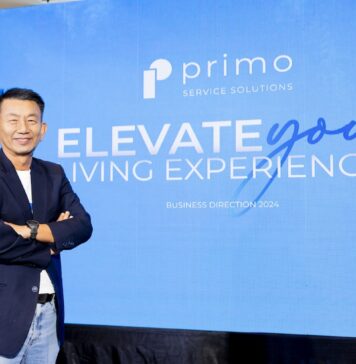 “PRI” เปิดวิสัยทัศน์ 2567 “Elevate Your Living Experience” เดินหน้า 4 กลยุทธ์ ยกระดับประสบการณ์การใช้ชีวิตของผู้บริโภคอย่างครบวงจร สุรินทร์ สหชาติโภคานันท์