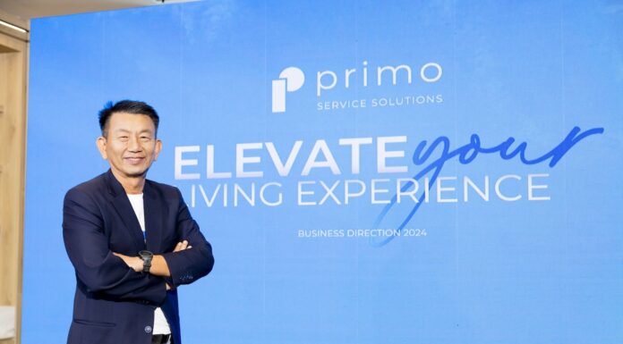 “PRI” เปิดวิสัยทัศน์ 2567 “Elevate Your Living Experience” เดินหน้า 4 กลยุทธ์ ยกระดับประสบการณ์การใช้ชีวิตของผู้บริโภคอย่างครบวงจร สุรินทร์ สหชาติโภคานันท์
