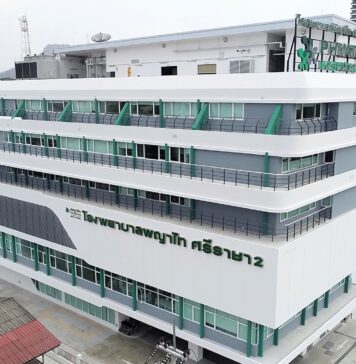เครือ รพ.พญาไท-เปาโล รุกตลาด EEC เปิดโรงพยาบาลใหม่ รพ.พญาไท ศรีราชา 2 พร้อมนำไทยสู่แถวหน้าด้านการท่องเที่ยว เชิงสุขภาพ รพ.พญาไท ศรีราชา 2