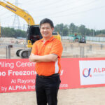 แอลฟา คว้าดีล สร้างโรงงานให้ เบรมโบ้ ผู้นำด้านระบบเบรกระดับโลก