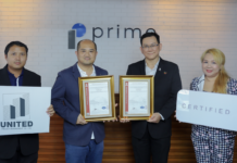 UPM เครือ PRI คว้า 3 มาตรฐาน ISO ด้านบริหารงานก่อสร้าง UPM เครือ PRI คว้า 3 มาตรฐาน ISO ด้านบริหารงานก่อสร้าง