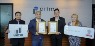UPM เครือ PRI คว้า 3 มาตรฐาน ISO ด้านบริหารงานก่อสร้าง UPM เครือ PRI คว้า 3 มาตรฐาน ISO ด้านบริหารงานก่อสร้าง