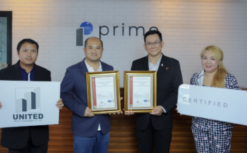 UPM เครือ PRI คว้า 3 มาตรฐาน ISO ด้านบริหารงานก่อสร้าง UPM เครือ PRI คว้า 3 มาตรฐาน ISO ด้านบริหารงานก่อสร้าง