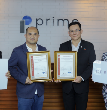 UPM เครือ PRI คว้า 3 มาตรฐาน ISO ด้านบริหารงานก่อสร้าง UPM เครือ PRI คว้า 3 มาตรฐาน ISO ด้านบริหารงานก่อสร้าง