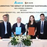 ออริจิ้น พร็อพเพอร์ตี้จับมือเดลต้า ประเทศไทย