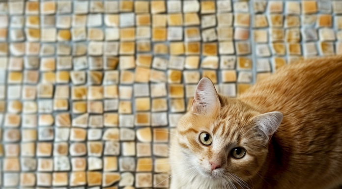 กระเบื้องยาง pet friendly กระเบื้องยาง pet friendly