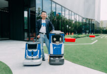 PRI เปิดตัว “น้องพรีโม่” หุ่นยนต์ส่งของ และทำความสะอาด เสริมแกร่งงานบริการภายในคอนโด หุ่นยนต์ส่งของ