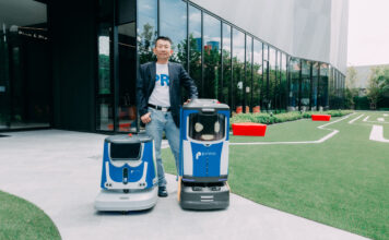 PRI เปิดตัว “น้องพรีโม่” หุ่นยนต์ส่งของ และทำความสะอาด เสริมแกร่งงานบริการภายในคอนโด หุ่นยนต์ส่งของ