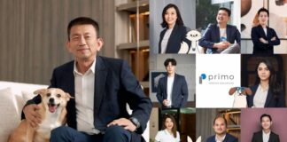 “พรีโม” มุ่งสู่ NO.1 ผู้นำบริการและบริหารอสังหาริมทรัพย์เลี้ยงสัตว์ได้ของไทย เปิดตัวทีม Happy “PETS and PAL” Maker สร้างแคมเปญ Happy Pettival Happy “PETS and PAL” Maker