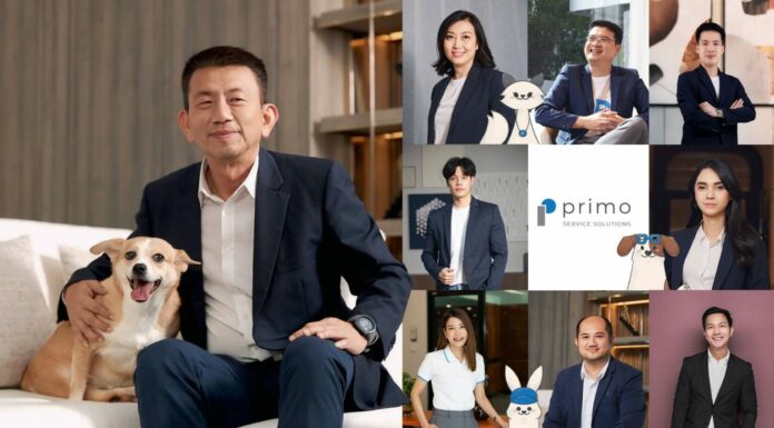 “พรีโม” มุ่งสู่ NO.1 ผู้นำบริการและบริหารอสังหาริมทรัพย์เลี้ยงสัตว์ได้ของไทย เปิดตัวทีม Happy “PETS and PAL” Maker สร้างแคมเปญ Happy Pettival Happy “PETS and PAL” Maker