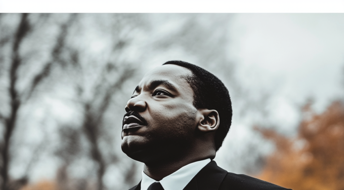 วันมาร์ติน ลูเธอร์ คิง จูเนียร์ (Dr. Martin Luther King Jr. Day) การเฉลิมฉลองมรดกและความเท่าเทียม มาร์ติน ลูเทอร์ คิง จูเนียร์ (Dr. Martin Luther King Jr.