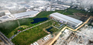 ALPHA ลุยสร้าง ศูนย์กระจายสินค้าแห่งใหม่ ให้กับสองยักษ์ใหญ่ “บี.กริม แคเรียร์” และ “แคเรียร์ ประเทศไทย” ALPHA ลุยสร้าง ศูนย์กระจายสินค้าแห่งใหม่ ให้กับสองยักษ์ใหญ่ “บี.กริม แคเรียร์” และ “แคเรียร์ ประเทศไทย”