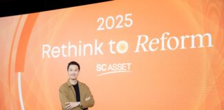 SC จัดทัพ ปรับพอร์ต การเงินแกร่ง พร้อมรับมือ 2025! ลุยเปิดโครงการใหม่ หลากหลายธุรกิจ ที่อยู่อาศัย โรงแรม คลังสินค้า SC จัดทัพ ปรับพอร์ต การเงินแกร่ง พร้อมรับมือ 2025