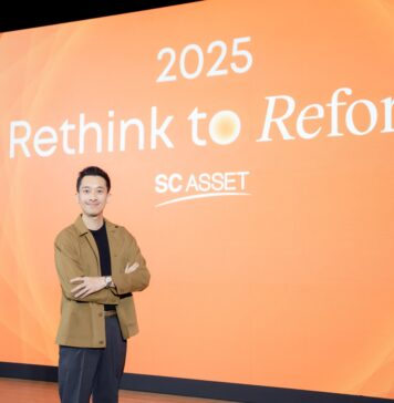 SC จัดทัพ ปรับพอร์ต การเงินแกร่ง พร้อมรับมือ 2025! ลุยเปิดโครงการใหม่ หลากหลายธุรกิจ ที่อยู่อาศัย โรงแรม คลังสินค้า SC จัดทัพ ปรับพอร์ต การเงินแกร่ง พร้อมรับมือ 2025