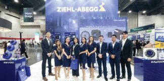 Ziehl-Abegg ร่วมงาน NOVA Pavilion นำเสนอ ZAplus Next Generation สุดล้ำ! Ziehl-Abegg เปิดตัวนวัตกรรม ZAplus Next Generation ภายในงาน NOVA Pavilion ภายใต้ธีม "Innovation Revolution and Green Data Center" เน้นย้ำถึงเทคโนโลยีประหยัดพลังงานและการขับเคลื่อนสู่ Net-Zero ในโซนพลังงานของงานนี้ Ziehl-Abegg จะนำเสนอโซลูชันล้ำสมัยที่ช่วยพัฒนาGreen Data Center ซึ่งเป็นปัจจัยสำคัญในการขับเคลื่อน AI และ Data-Driven Future พร้อมทั้งโซลูชันที่ออกแบบมาเพื่อสนับสนุน เมืองที่ยั่งยืนและเป็นมิตรกับสิ่งแวดล้อม ไฮไลต์พิเศษภายในงาน -พบกับ ผลิตภัณฑ์สุดล้ำจาก Ziehl-Abegg -สนุกกับกิจกรรม Wheel to Zero Carbon -ร่วมลุ้นรางวัลใหญ่ใน NOVA Lucky Draw วันที่: 12-14 มีนาคม 2568 สถานที่: ไบเทค บางนา, ฮอลล์ 103-104 อย่าพลาด! มาร่วมสัมผัสเทคโนโลยีแห่งอนาคตไปด้วยกันที่บูธ Ziehl-Abegg ที่ Energy Zone ภายในงาน NOVA Pavilion