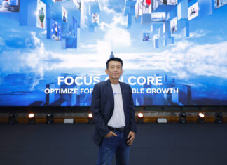 พรีโม เปิดวิสัยทัศน์ 2568 “Focus On Core” ตั้งเป้าหมายรายได้รวม 1,850 ล้านบาท ชู 3 กลยุทธ์ ยกระดับการดำเนินงาน เพื่อการเติบโตที่ยั่งยืน พรีโม เปิดแผนธุรกิจปี 2568