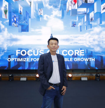 พรีโม เปิดวิสัยทัศน์ 2568 “Focus On Core” ตั้งเป้าหมายรายได้รวม 1,850 ล้านบาท ชู 3 กลยุทธ์ ยกระดับการดำเนินงาน เพื่อการเติบโตที่ยั่งยืน พรีโม เปิดแผนธุรกิจปี 2568