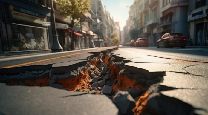 วิธีใช้ชีวิตหลังเกิดเหตุแผ่นดินไหว วิธีใช้ชีวิตหลังเกิดเหตุแผ่นดินไหว