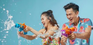 รวมสถานที่เล่นน้ำสงกรานต์ 2568 รวมสถานที่เล่นน้ำสงกรานต์ 2568