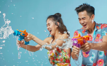 รวมสถานที่เล่นน้ำสงกรานต์ 2568 รวมสถานที่เล่นน้ำสงกรานต์ 2568