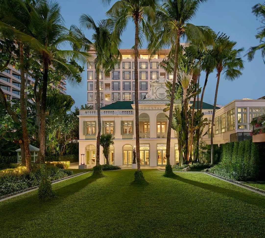 Mandarin Oriental Bangkok