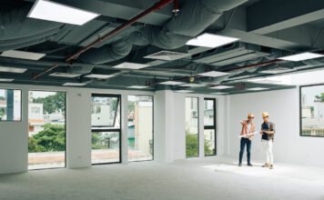 รีโนเวทออฟฟิศ เปลี่ยนพื้นที่ทำงานธรรมดาให้กลายเป็นแรงบันดาลใจ รีโนเวทออฟฟิศ