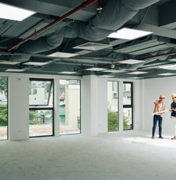 รีโนเวทออฟฟิศ เปลี่ยนพื้นที่ทำงานธรรมดาให้กลายเป็นแรงบันดาลใจ รีโนเวทออฟฟิศ